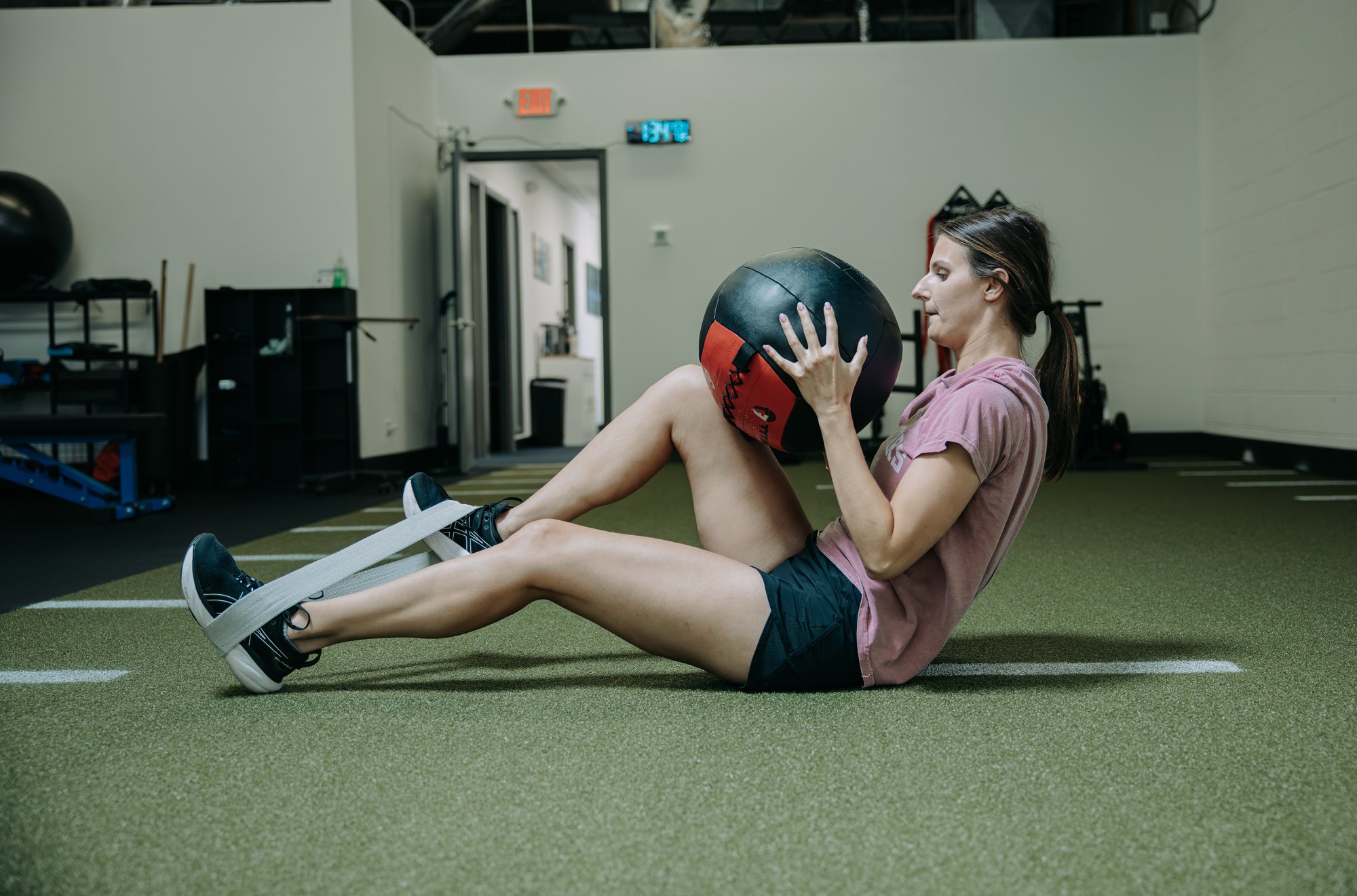 Dr. Sarah Fuel PT-10