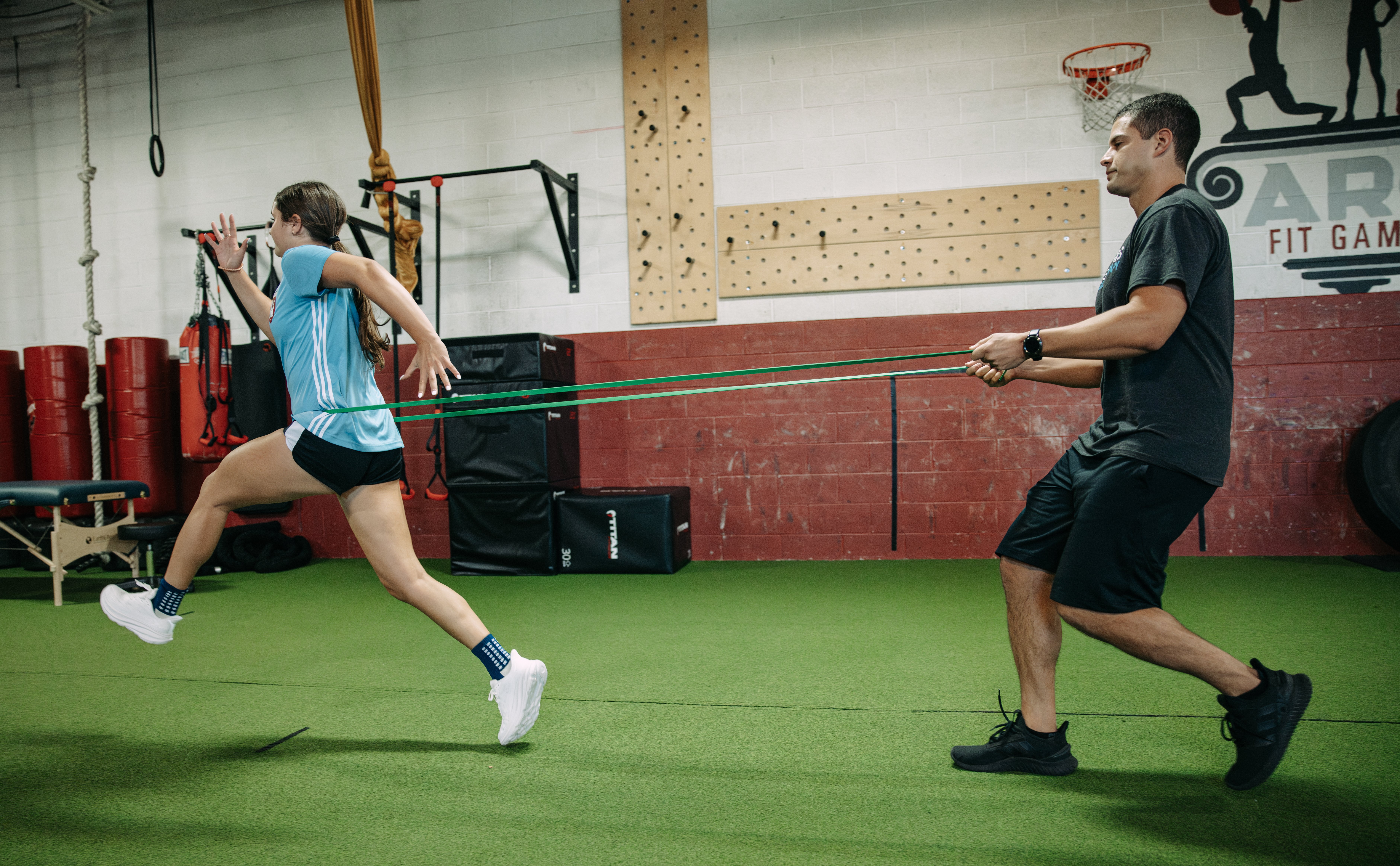 sports physical therapy