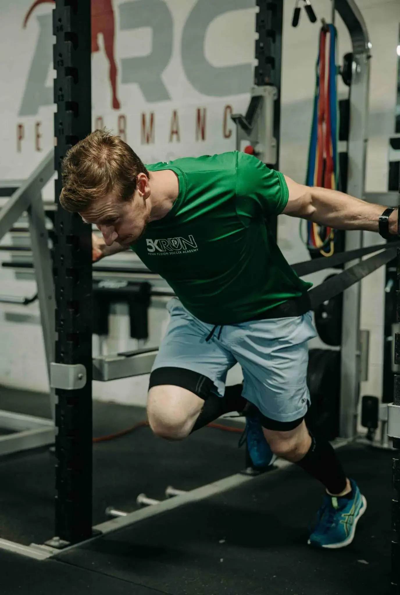 Fuel Sports - Not Being Properly Prepared