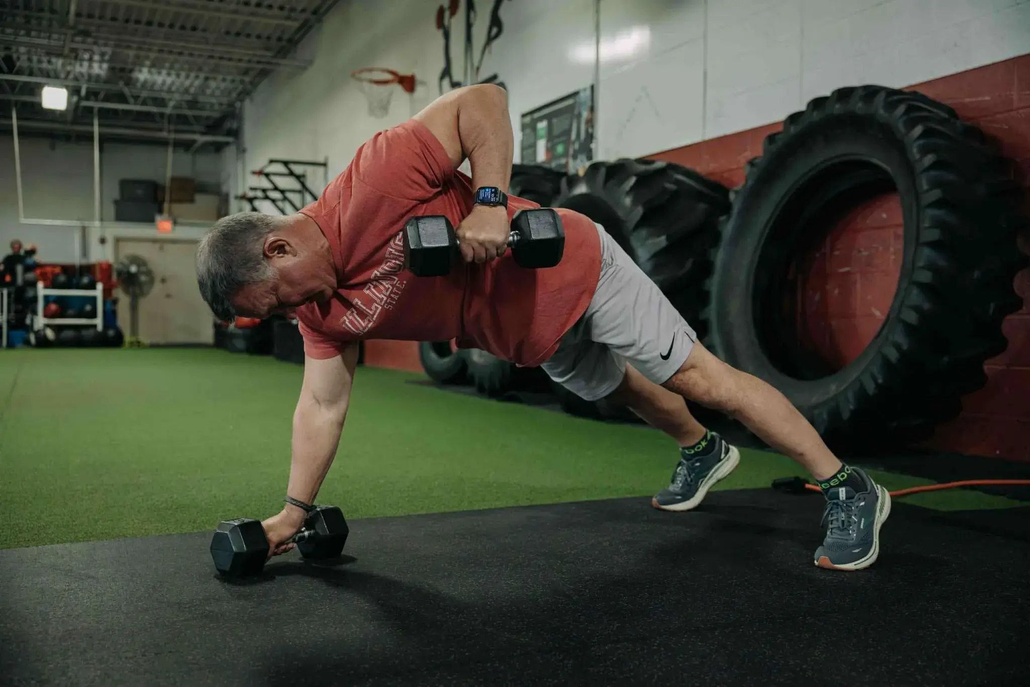 Fuel Sports - Shoulder Pain